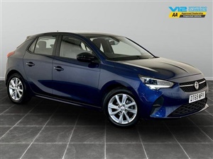 Large image for the Used Vauxhall Corsa