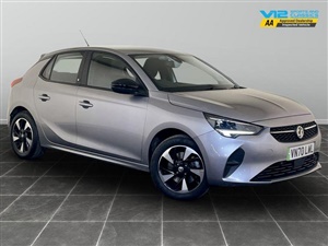 Large image for the Used Vauxhall Corsa Electric