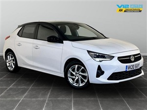 Large image for the Used Vauxhall Corsa