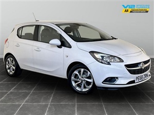 Large image for the Used Vauxhall Corsa