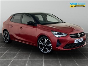 Large image for the Used Vauxhall Corsa