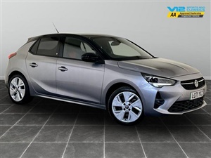 Large image for the Used Vauxhall Corsa Electric