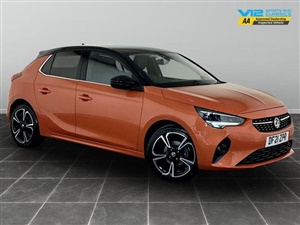 Large image for the Used Vauxhall Corsa