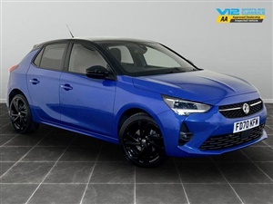 Large image for the Used Vauxhall Corsa