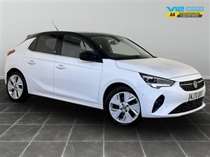 Large image for the Used Vauxhall Corsa Electric