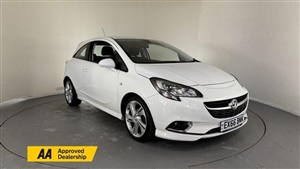 Large image for the Used Vauxhall CORSA