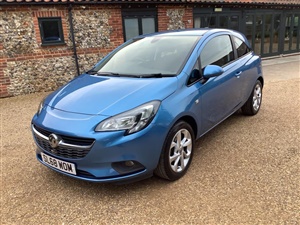 Large image for the Used Vauxhall Corsa