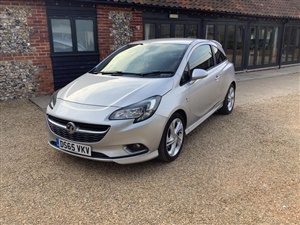 Large image for the Used Vauxhall Corsa