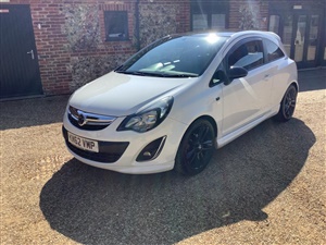 Large image for the Used Vauxhall Corsa