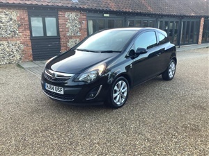 Large image for the Used Vauxhall Corsa