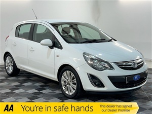 Large image for the Used Vauxhall CORSA