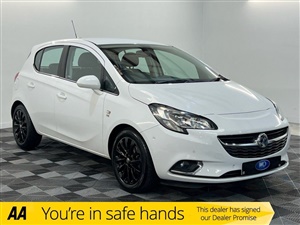 Large image for the Used Vauxhall CORSA