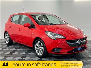 Large image for the Used Vauxhall CORSA