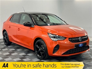 Large image for the Used Vauxhall CORSA