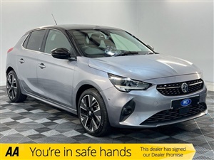 Large image for the Used Vauxhall Corsa Electric