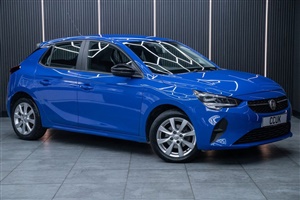 Large image for the Used Vauxhall CORSA