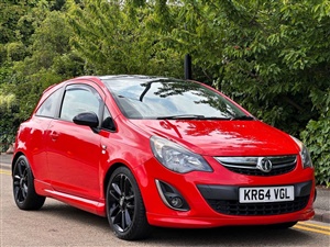 Large image for the Used Vauxhall CORSA