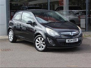 Large image for the Used Vauxhall CORSA