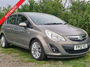 Large image for the Used Vauxhall CORSA