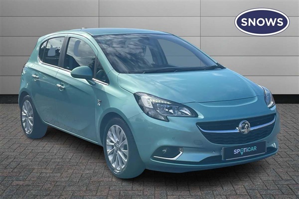 Large image for the Used Vauxhall Corsa
