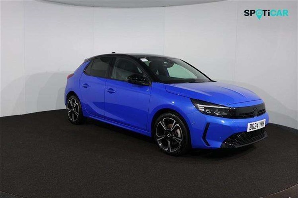 Large image for the Used Vauxhall Corsa
