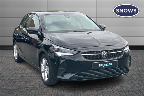Large image for the Used Vauxhall Corsa