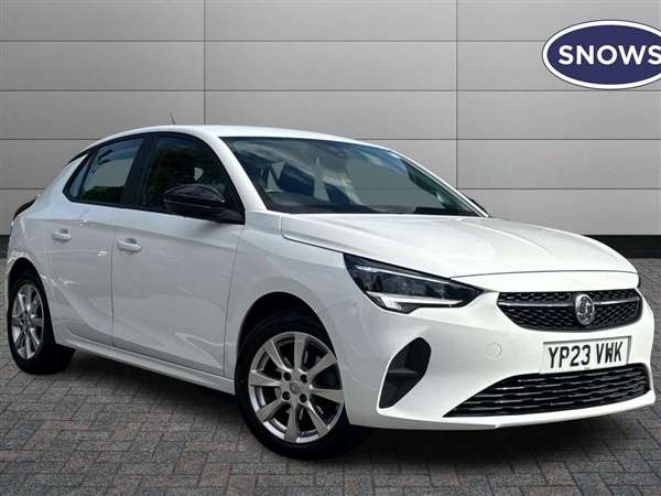 Large image for the Used Vauxhall Corsa
