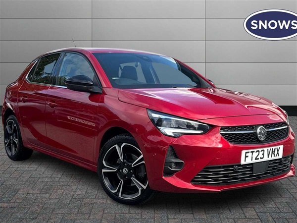 Large image for the Used Vauxhall Corsa