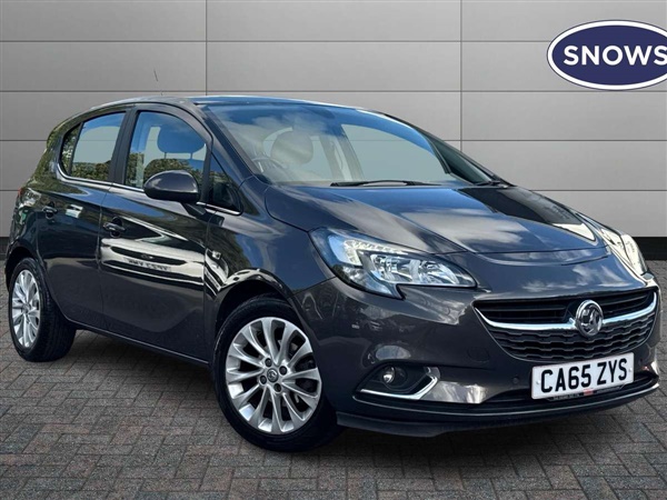 Large image for the Used Vauxhall Corsa