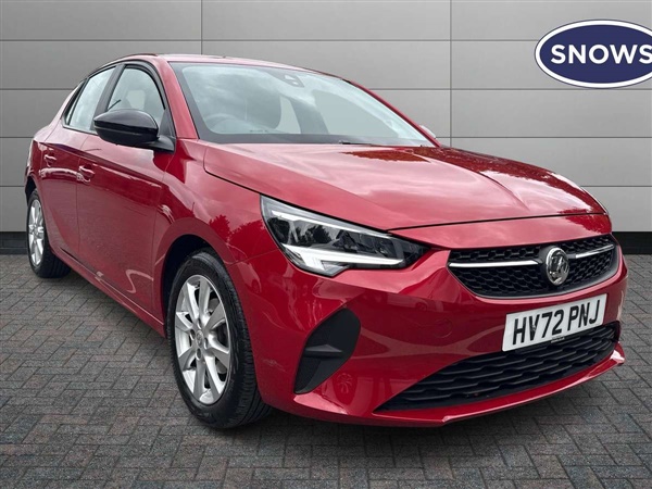 Large image for the Used Vauxhall Corsa