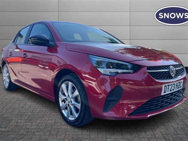 Large image for the Used Vauxhall Corsa