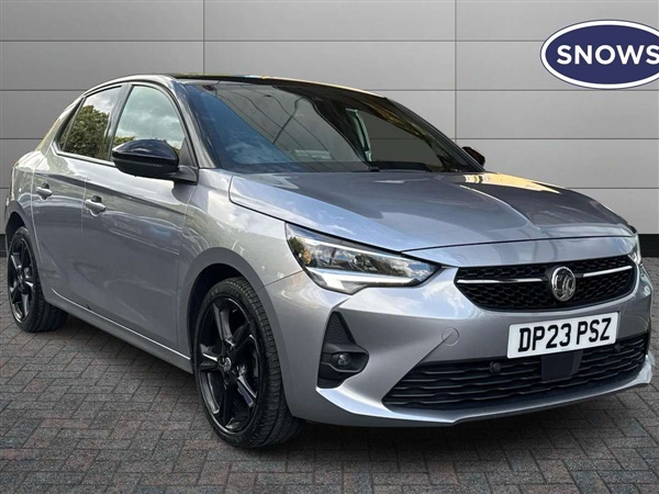 Large image for the Used Vauxhall Corsa