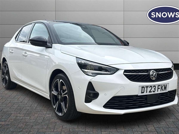 Large image for the Used Vauxhall Corsa