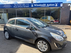 Large image for the Used Vauxhall CORSA