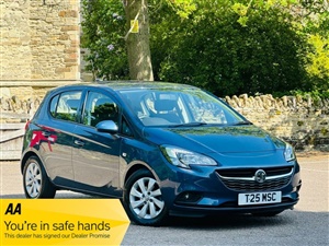 Large image for the Used Vauxhall CORSA