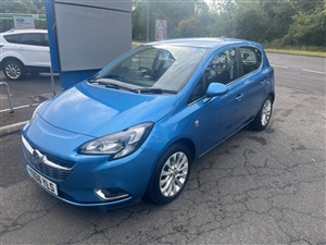 Large image for the Used Vauxhall Corsa
