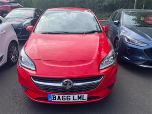 Large image for the Used Vauxhall Corsa