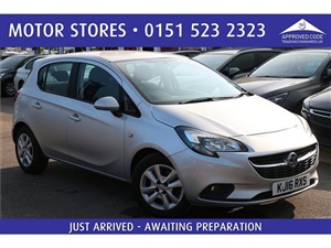 Large image for the Used Vauxhall Corsa