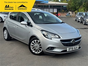 Large image for the Used Vauxhall CORSA
