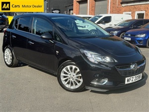 Large image for the Used Vauxhall CORSA
