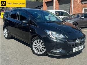 Large image for the Used Vauxhall CORSA