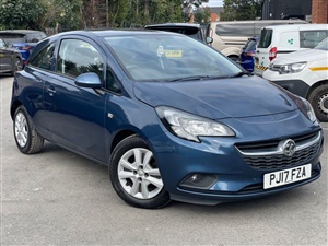 Large image for the Used Vauxhall CORSA