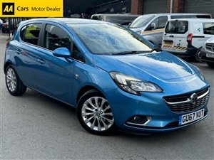 Large image for the Used Vauxhall CORSA