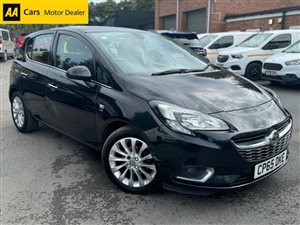 Large image for the Used Vauxhall CORSA