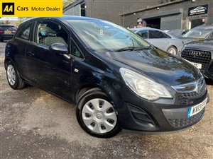 Large image for the Used Vauxhall CORSA