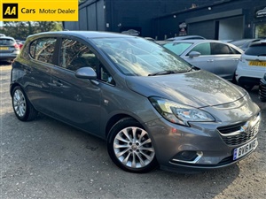 Large image for the Used Vauxhall CORSA