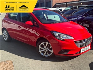 Large image for the Used Vauxhall CORSA