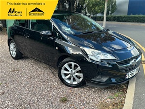 Large image for the Used Vauxhall CORSA