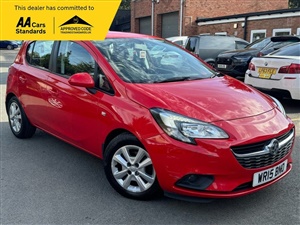 Large image for the Used Vauxhall CORSA