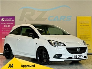 Large image for the Used Vauxhall CORSA